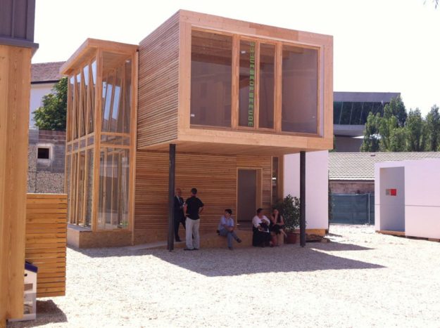 Casa Panoramica Sarda al Maxxi Roma