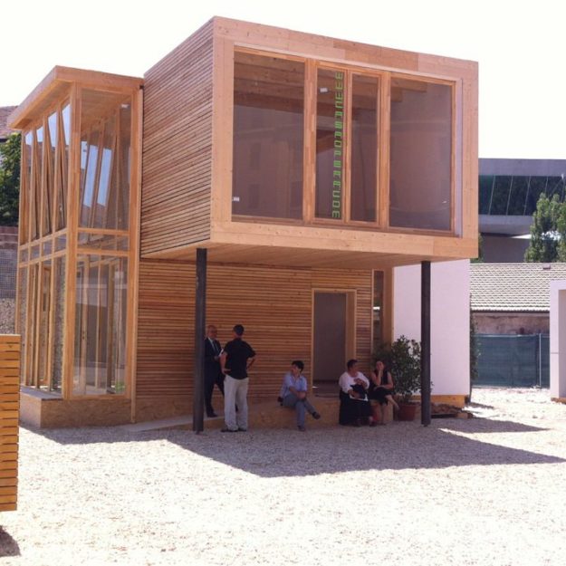 Casa Panoramica Sarda al Maxxi Roma