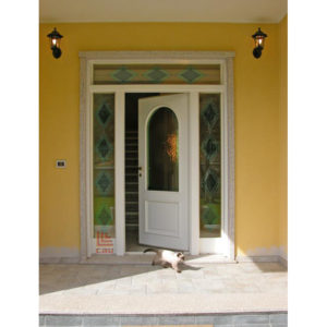 Portone Mod. Arco laccato
