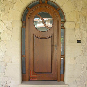 Portone Mod.Tondor