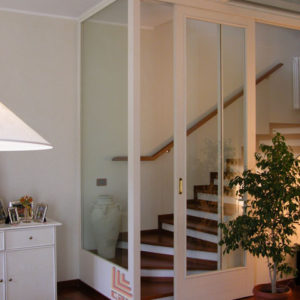 Scala rivestimento gradino