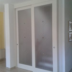 Scorrevole 2 ante