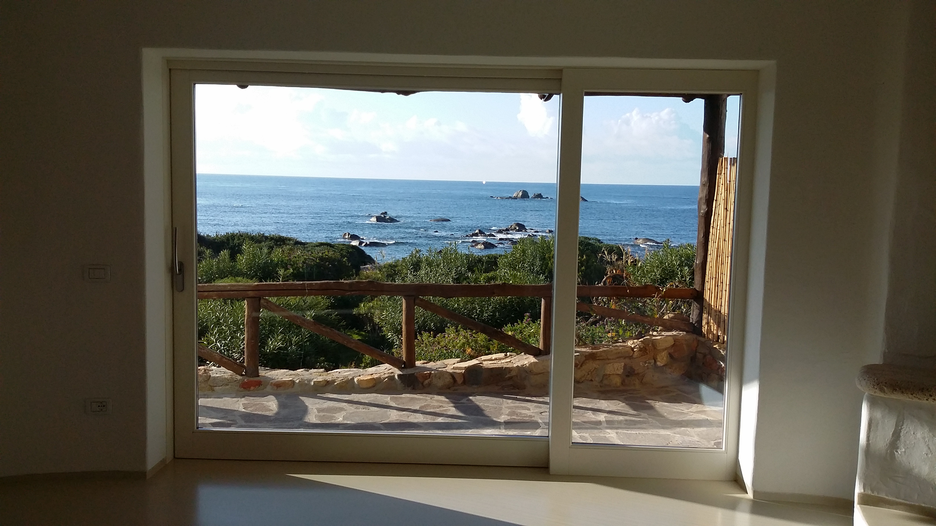Casa al mare Villasimius - interno