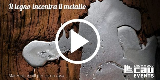 Il Legno incontra il Metallo – una video intervista a Fabrizio Fanzecco Il Legno incontra il Metallo – una video intervista a Fabrizio Fanzecco