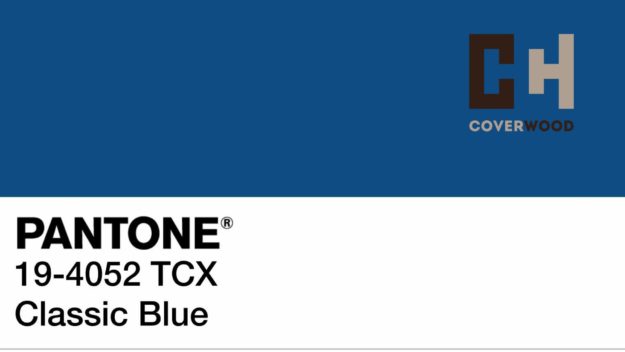 Arreda la tua casa con il Pantone 2020 Classic Blue