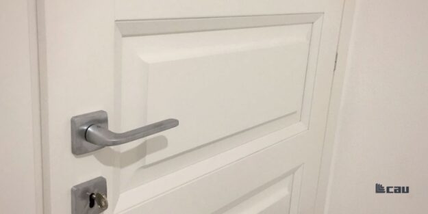 Perché scegliere porte interne bianche? Una scelta sempre giusta!