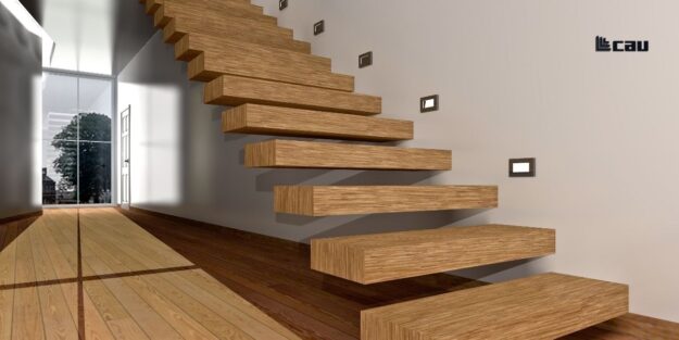 Perché scegliere una scala a giorno in legno? Soluzioni di design Perché scegliere una scala a giorno in legno? Soluzioni di design