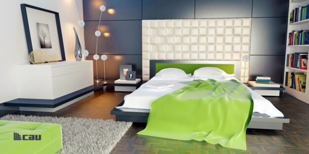 5 motivi per scegliere camere da letto su misura