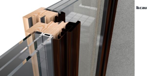 Infissi legno – alluminio: perché scegliere infissi legno / alluminio Infissi legno – alluminio: perché scegliere infissi legno / alluminio