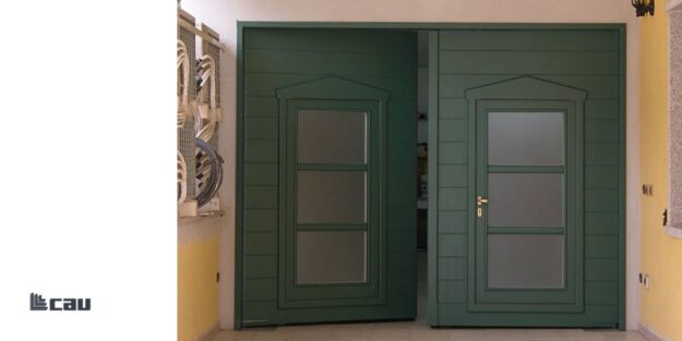 Perché scegliere una portone in legno per garage? Perché scegliere una portone in legno per garage?