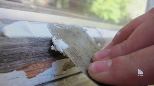 Come stuccare gli infissi in legno esterni della tua casa! Come stuccare gli infissi in legno esterni della tua casa!