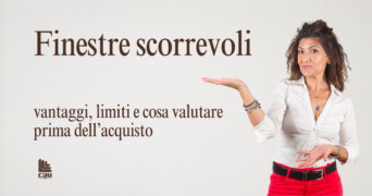 Finestre scorrevoli: vantaggi, limiti e cosa valutare prima dell’acquisto