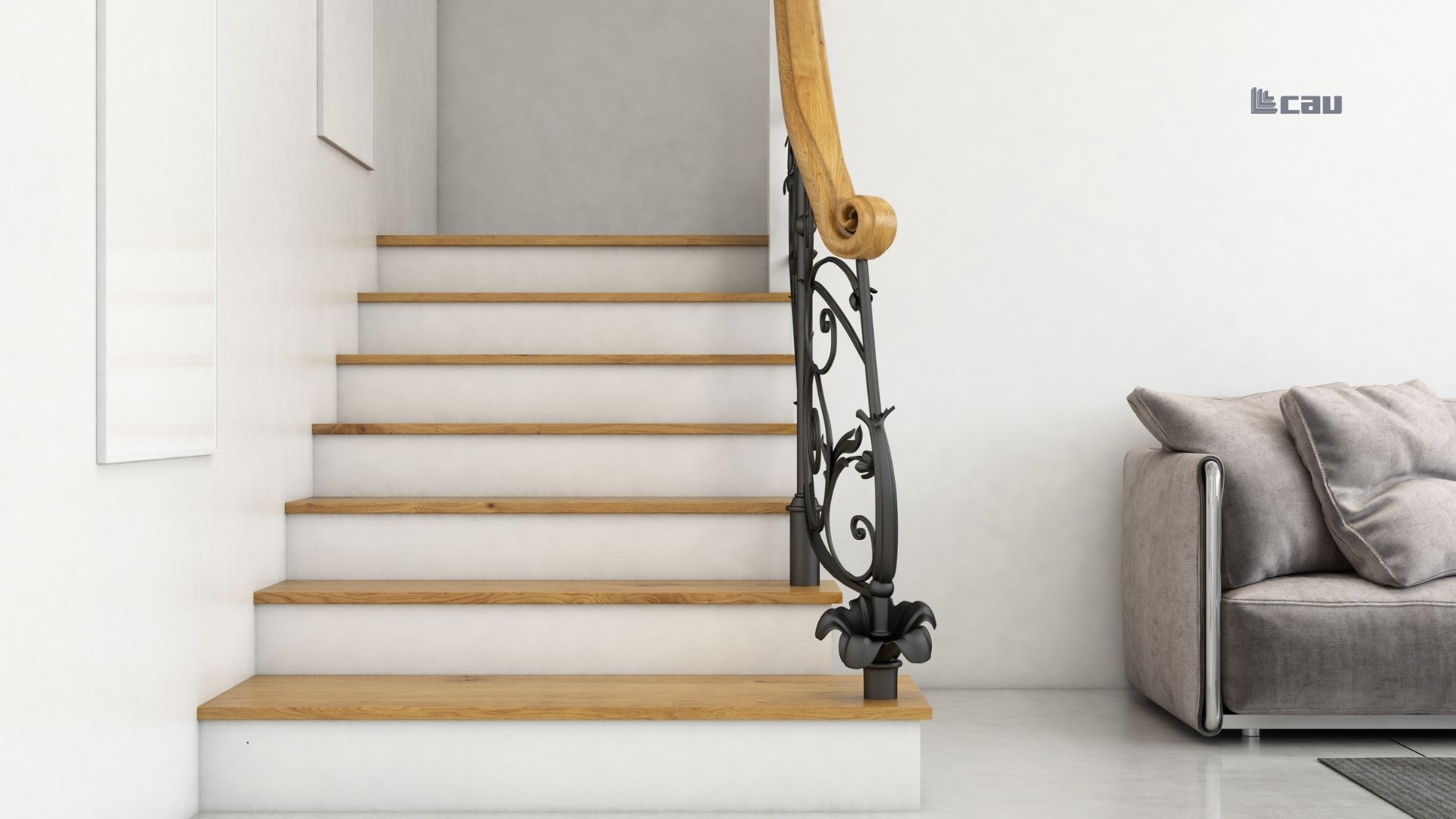 Gradini per scale interne. Il legno migliore per la vostra scala guida alla  scelta!