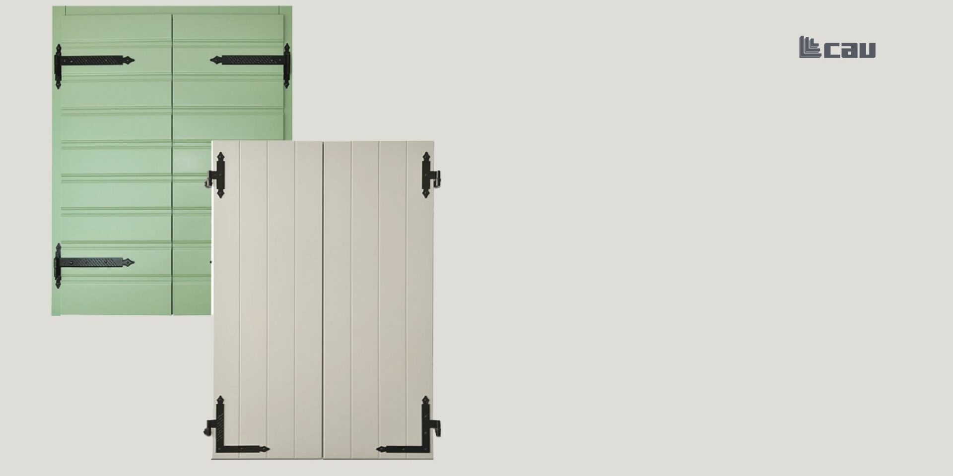 Scuri in legno: cosa sono e perché installarli nella vostra casa?