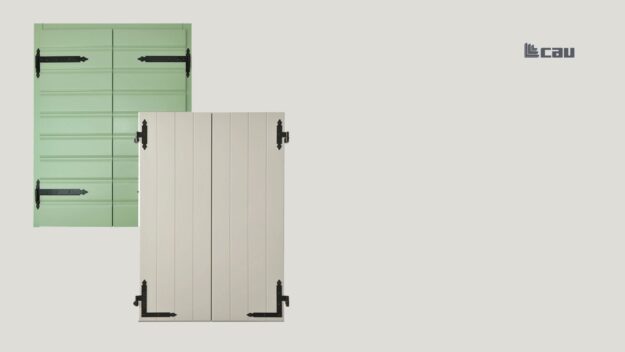 Scuri in legno: cosa sono e perché installarli nella vostra casa? Scuri in legno: cosa sono e perché installarli nella vostra casa?