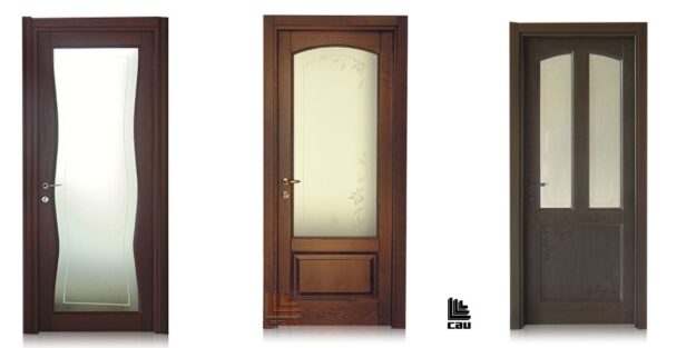 Porte interne con vetro: perché e quando sceglierle per la vostra casa! Porte interne con vetro: perché e quando sceglierle per la vostra casa!