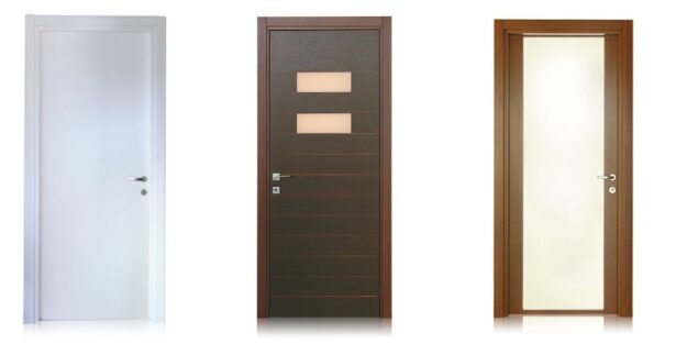 Porte Interne nuove tendenze per il 2022: 5 trend per arredare casa