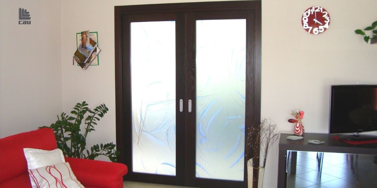 Porte moderne: cosa sono, trend, e dove comprarle.