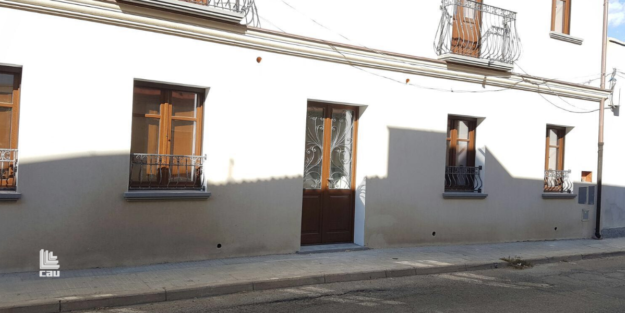 Infissi per case antiche: come intervenire su un edificio storico?
