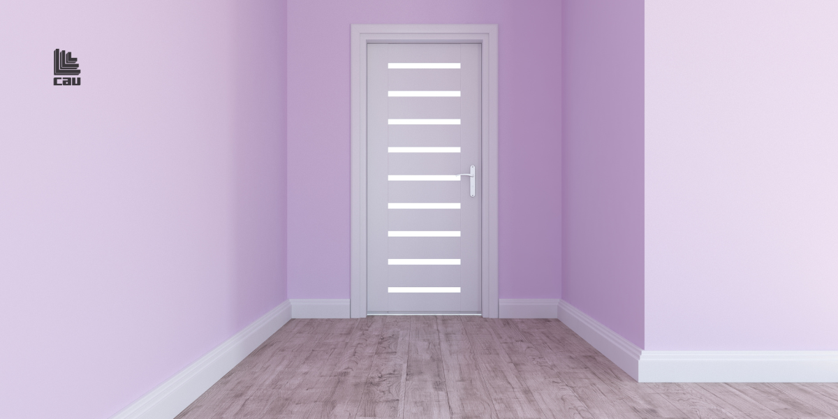 Come abbinare porte e parquet: i consigli di Falegnameria Cau