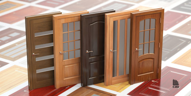 Porte blindate con vetri: sicurezza e luminosità garantite