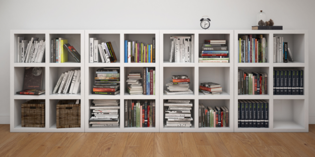 Trend 2023 per librerie in legno. 4 tendenze da conoscere