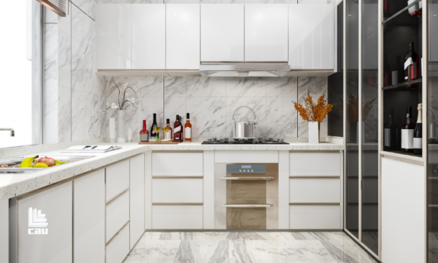 Cucina angolare: perché sceglierla per la tua casa?