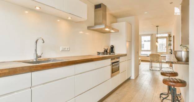 Parete attrezzata cucina: come scegliere l'arredamento per la tua cucina.