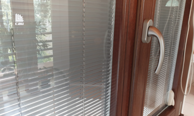 Finestre con oscuranti interni: tanti pregi pochissimi difetti