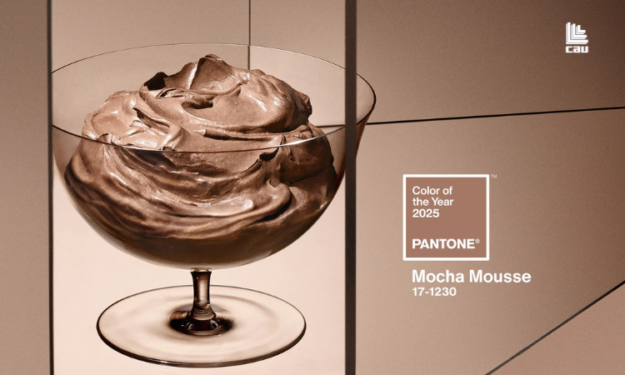 Mocha Mousse: come arredare con il colore Pantone 2025 Mocha Mousse: come arredare con il colore Pantone 2025