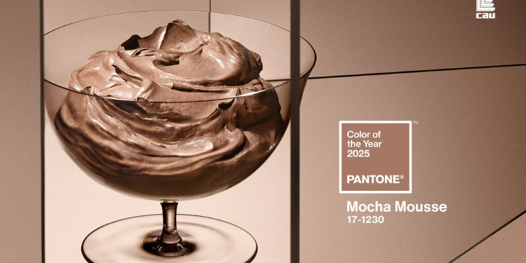 Mocha Mousse: come arredare con il colore Pantone 2025 Mocha Mousse: come arredare con il colore Pantone 2025