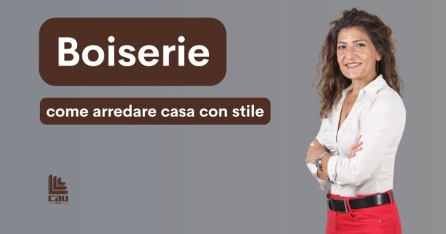Boiserie: la bellezza delle pareti vestite di stile tra eleganza storica e design moderno