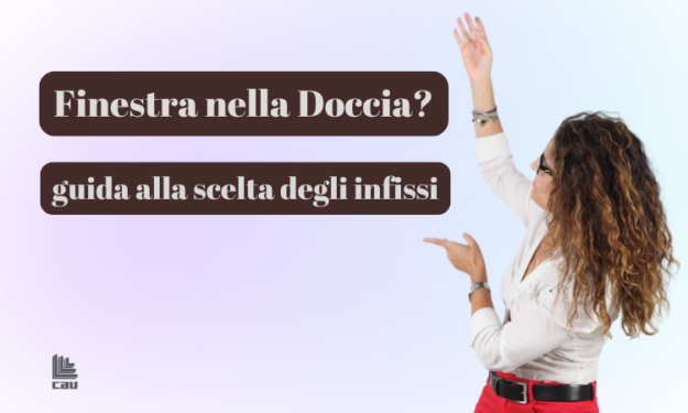 Finestra nella doccia: guida completa a vantaggi, svantaggi e soluzioni bango