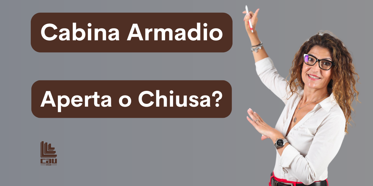 Cabina armadio aperta o chiusa? Scopri la soluzione perfetta per valorizzare la tua camera da letto Cabina armadio aperta o chiusa? Scopri la soluzione perfetta per valorizzare la tua camera da letto