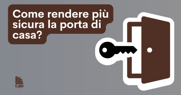 Come rendere più sicura la porta di casa: partire dai punti deboli, non dai prodotti