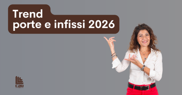Trend porte e infissi 2026: estetica minimale, sostenibilità e tecnologia che migliora davvero la casa