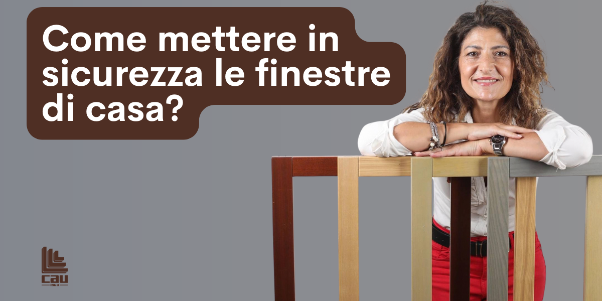 Come mettere in sicurezza le finestre di casa (senza spendere una fortuna)