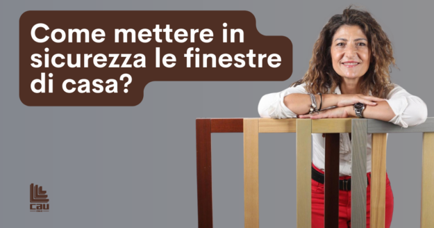 Come mettere in sicurezza le finestre di casa (senza spendere una fortuna)