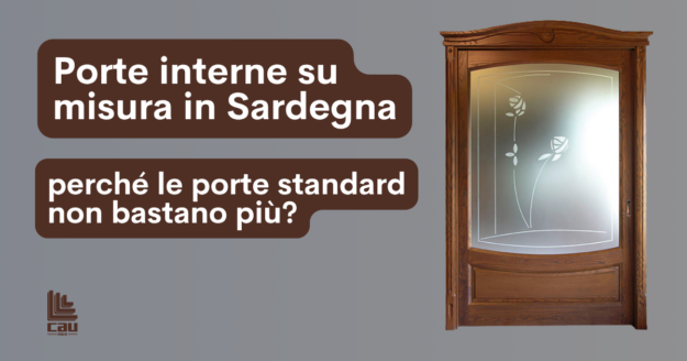 Attenzione: perché oggi le porte standard non bastano più?